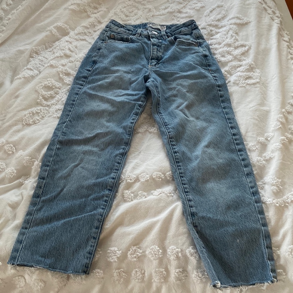 Garage Mom Jeans